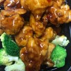 Best S1. General Tso's Chicken 左宗鸡 in Holly Springs, NC