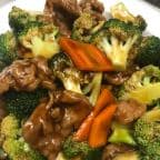 Best 54. Beef with Broccoli 芥兰牛 in Holly Springs, NC