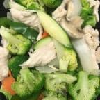 Best 2. Mixed Vegetables w Chicken 杂菜鸡 in Holly Springs, NC