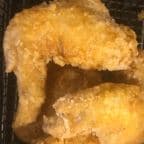 Best 8. Chicken Wings (4) (Whole) 炸鸡翼 in Holly Springs, NC
